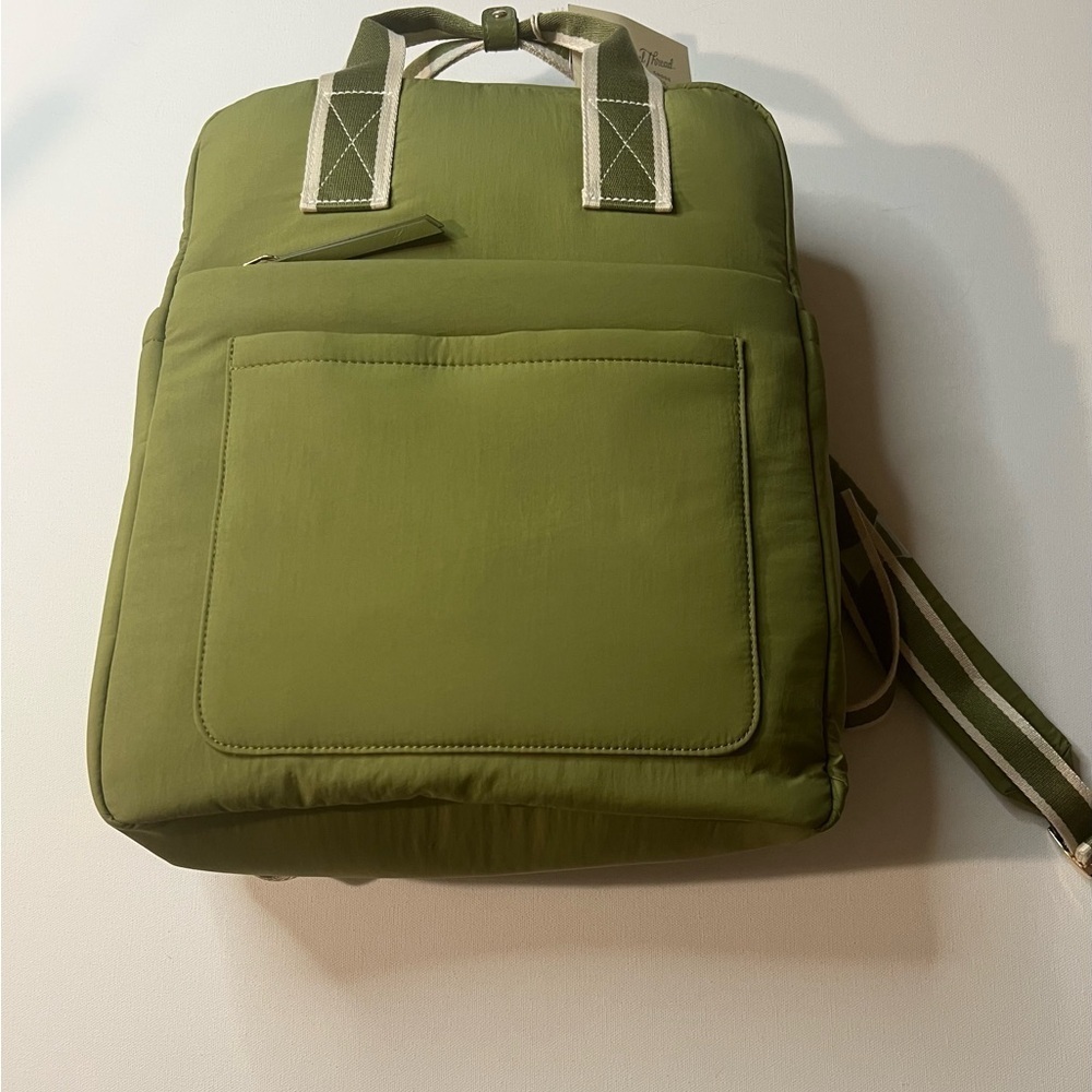 NWT Universal Thread Olive Green Backpack🔥🔥